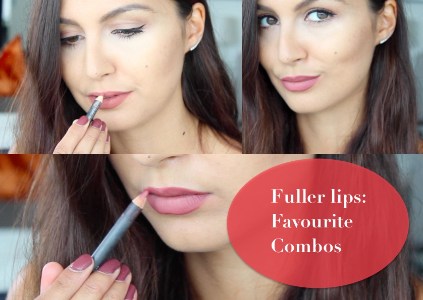 with my favourite every day lip combinations for a while now, I love asking...
