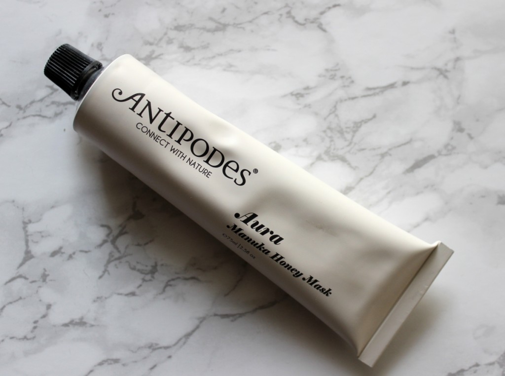 Antipodes Aura Manuka Honey Mask - Tijan Serena Loves