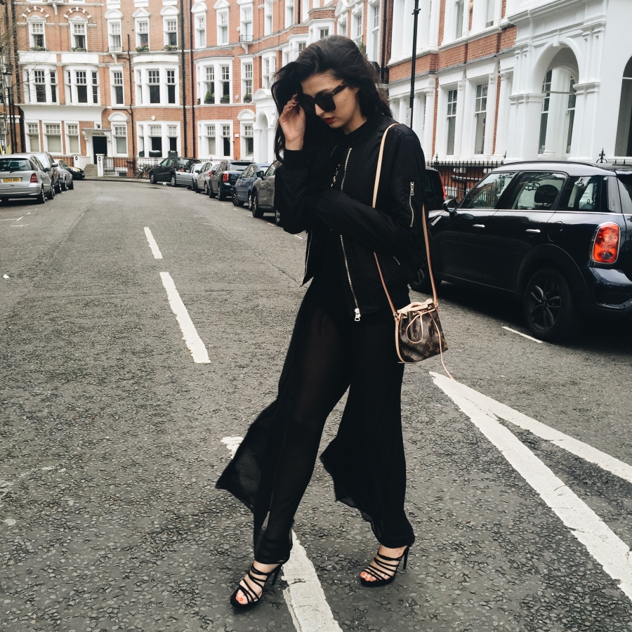 London Fashion Week Day 3 - Tijan Serena Loves